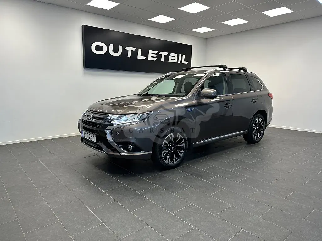Mitsubishi Outlander 2018