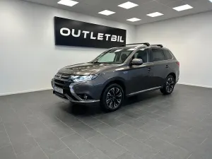 Mitsubishi Outlander 2018