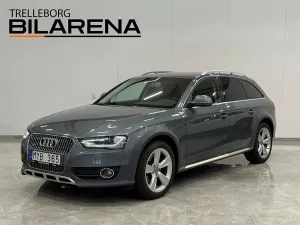 Audi A4 2013