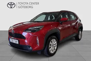 Toyota Yaris Cross 2023
