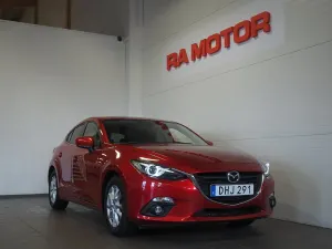 Mazda 3 2014