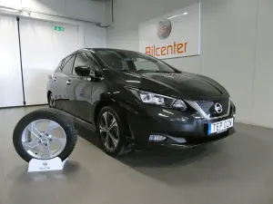Nissan Leaf 2022