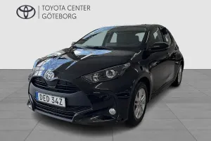 Toyota Yaris 2025