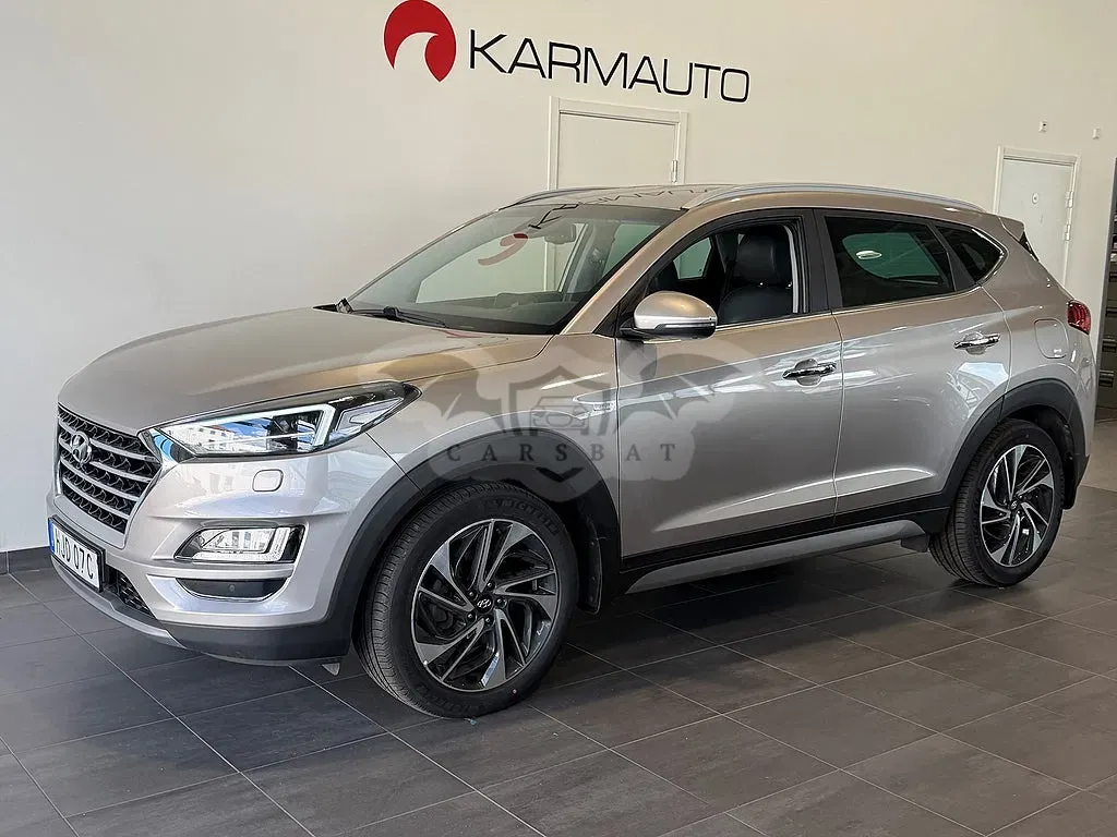 Hyundai Tucson 2019
