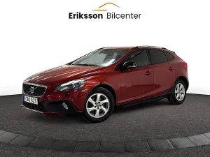 Volvo V40 2015