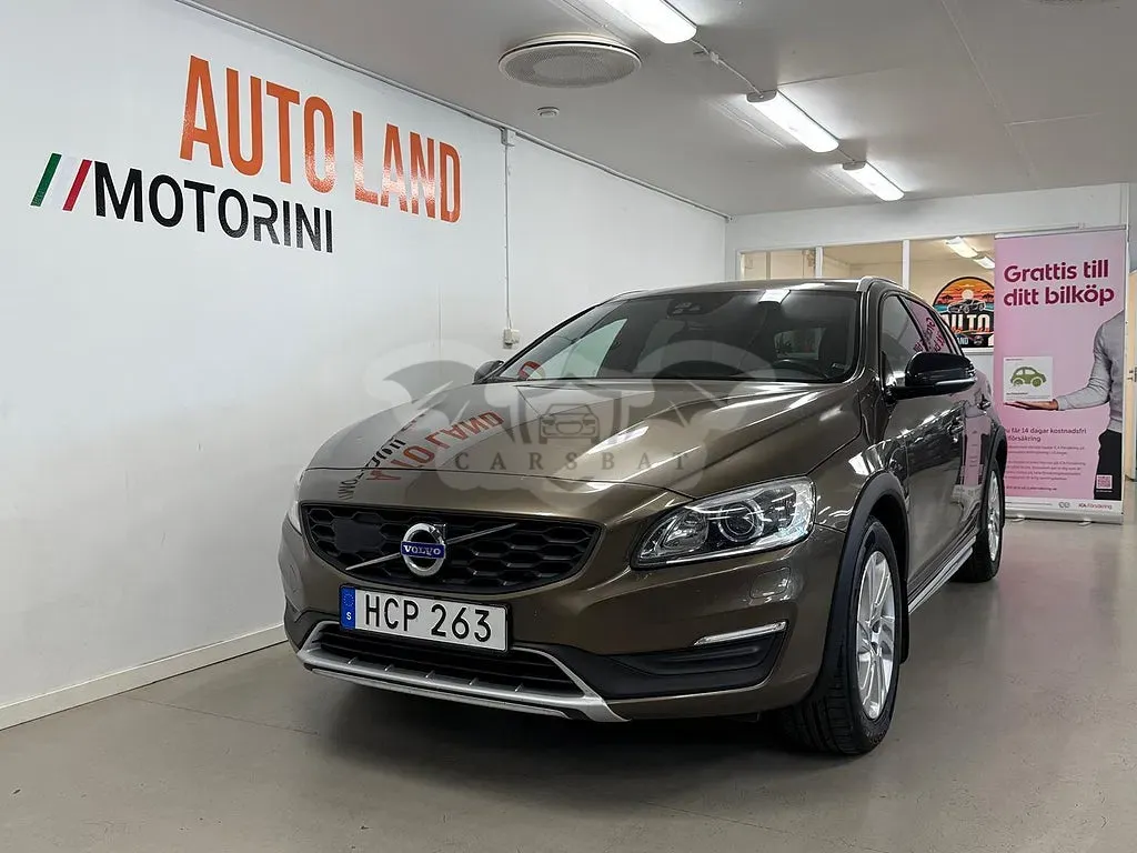 Volvo V60 2016