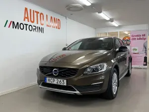 Volvo V60 2016