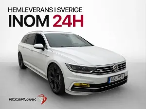 Volkswagen Passat 2017