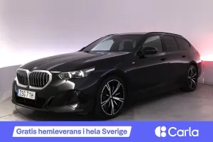 BMW 5 Series 530e 2025