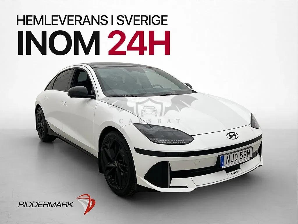Hyundai IONIQ 6 2023