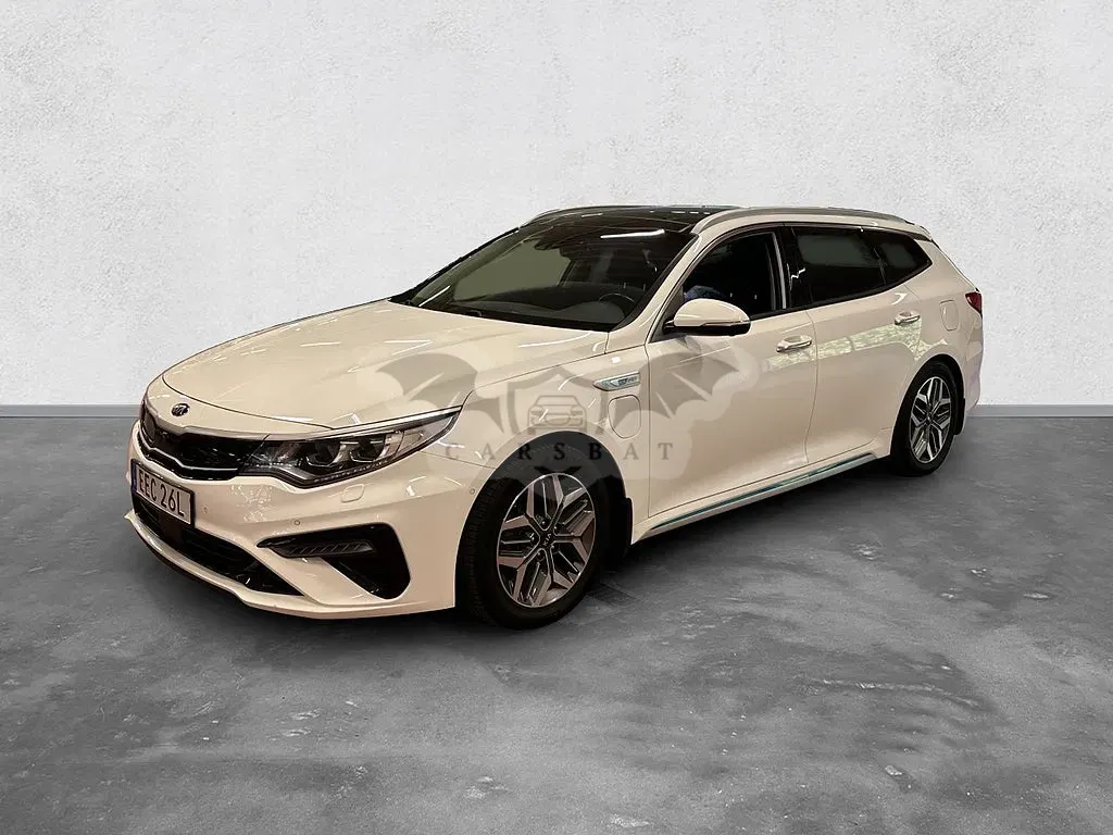 Kia Optima 2020