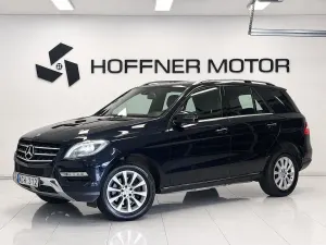 Mercedes-Benz ML 2014