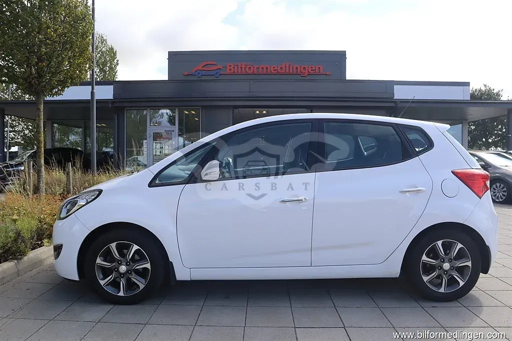 Hyundai IX20 2017