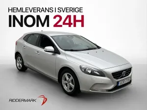 Volvo V40 2016