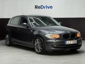 BMW 1 Series 2008