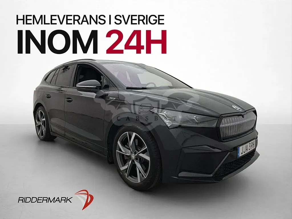 Skoda Enyaq iV 2023