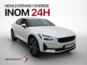 Polestar 2 2021