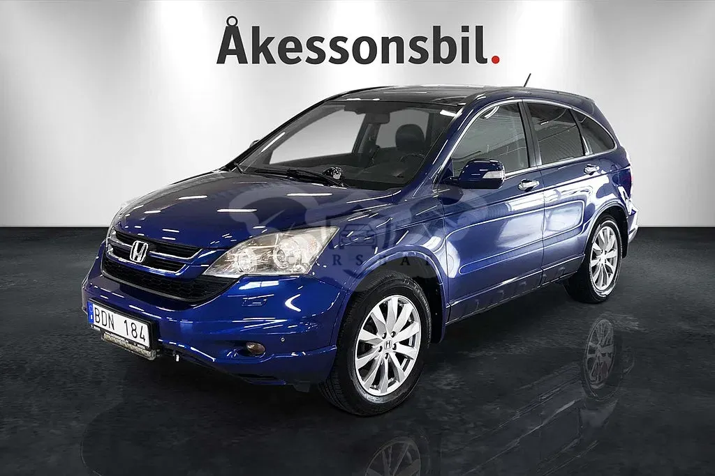 Honda CR-V 2011