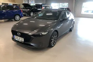 Mazda 3 2019