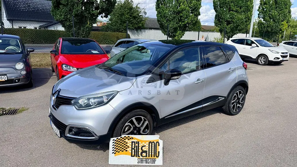 Renault Captur / QM3 2015