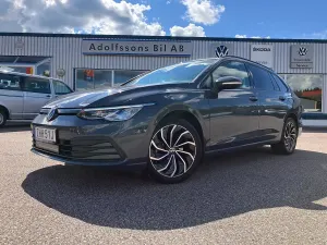 Volkswagen Golf 2022