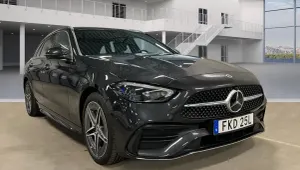Mercedes-Benz C 2026