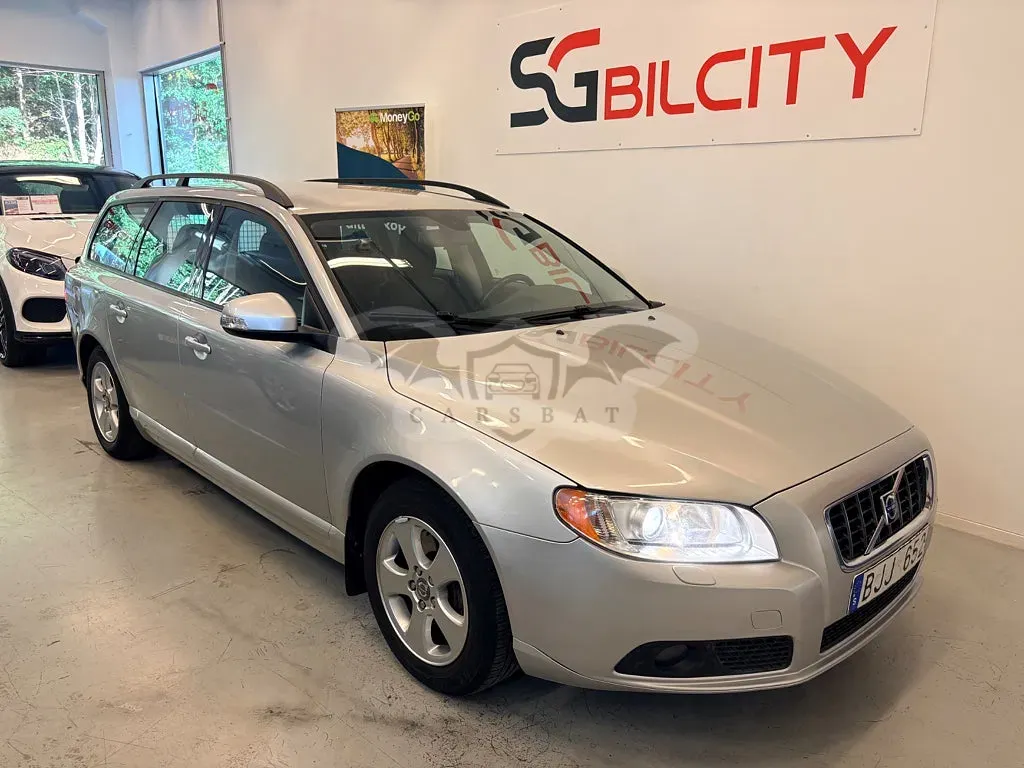 Volvo V70 2009