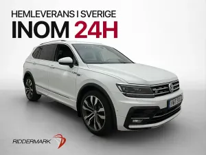 Volkswagen Tiguan Allspace 2019