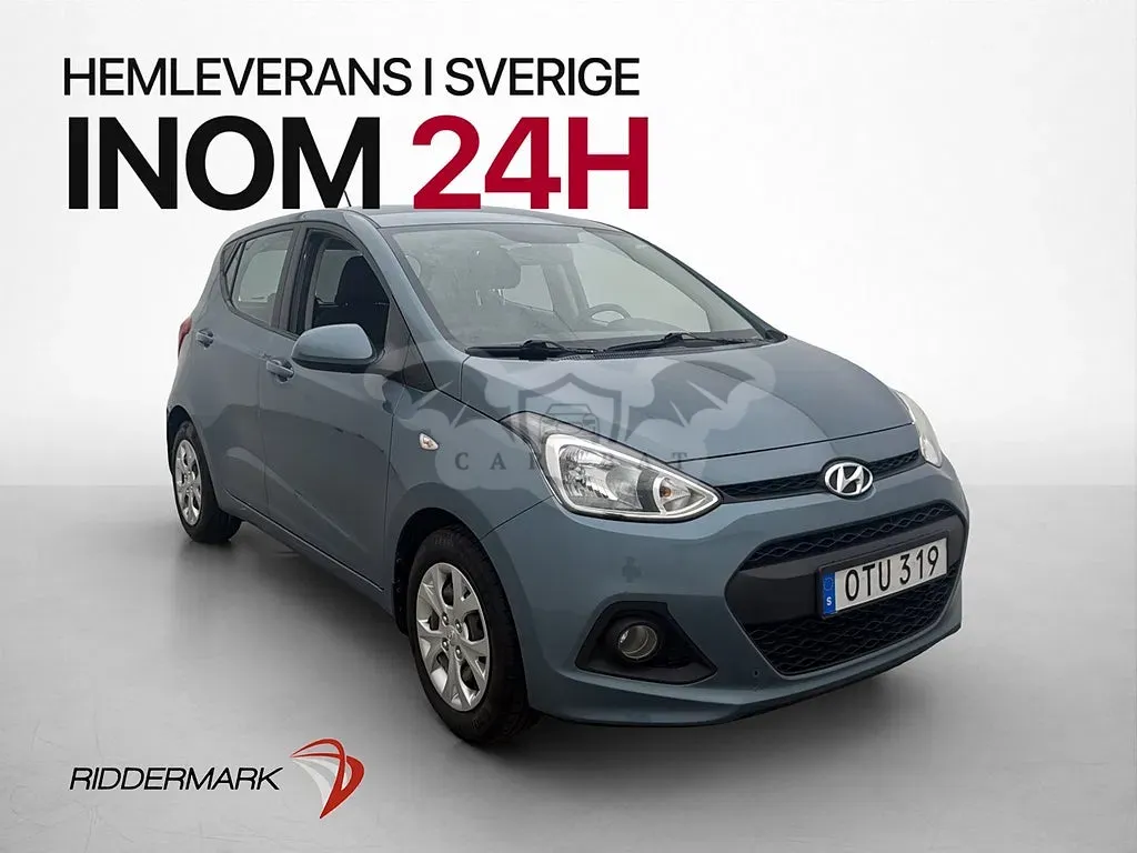 Hyundai i10 2015