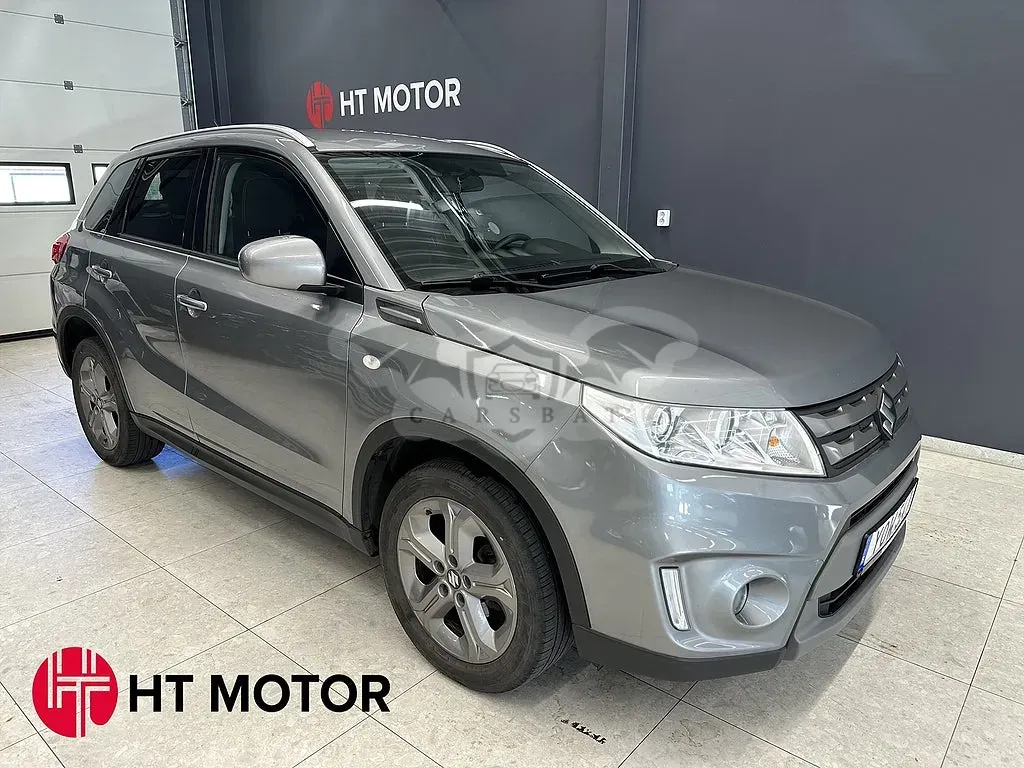 Suzuki Vitara 2018