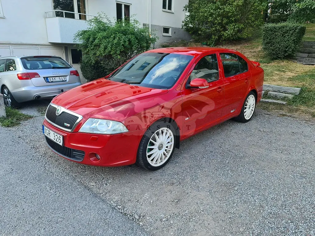 Skoda Octavia 2006