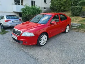 Skoda Octavia 2006