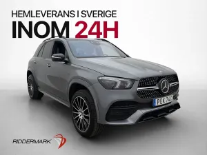 Mercedes-Benz GLE 2020