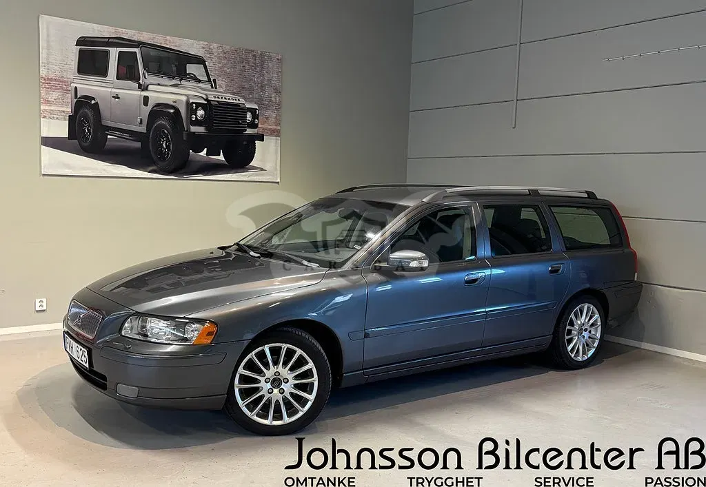 Volvo V70 2008
