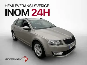 Skoda Octavia 2014
