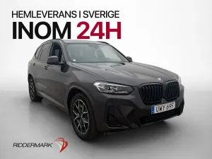 BMW X3 2022