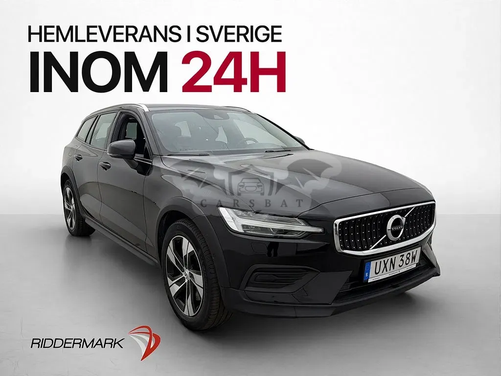 Volvo V60 2019