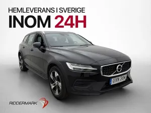 Volvo V60 2019