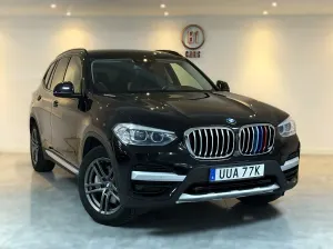 BMW X3 2021