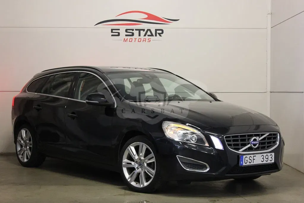 Volvo V60 2011