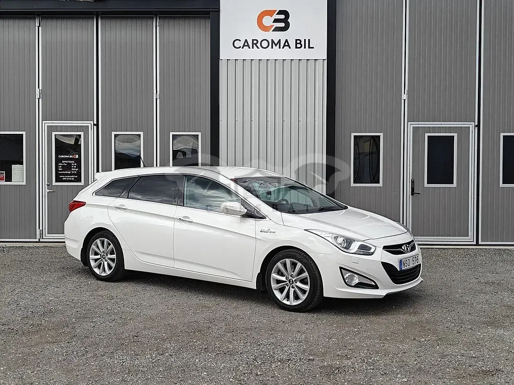 Hyundai i40 2013