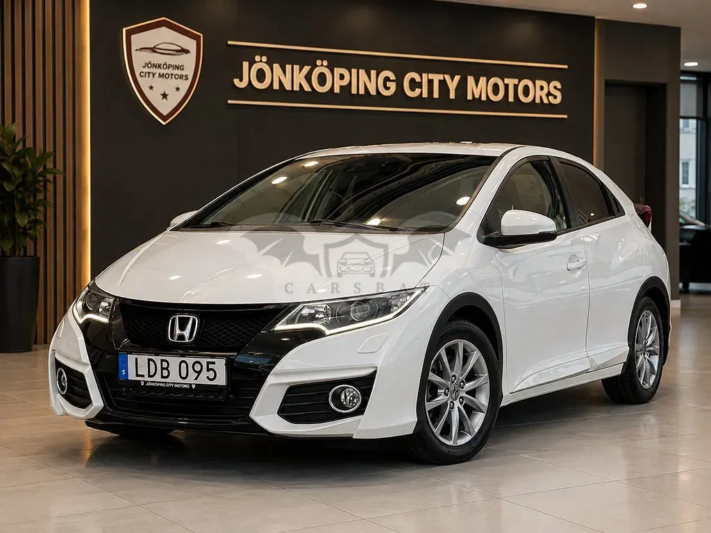 Honda Civic 2015