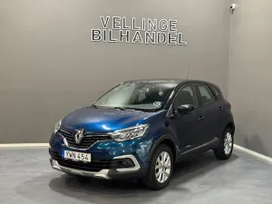 Renault Captur / QM3 2018