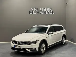 Volkswagen Passat 2019