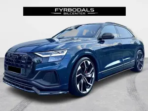 Audi Q8 2019