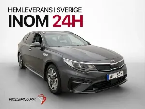 Kia Optima 2019