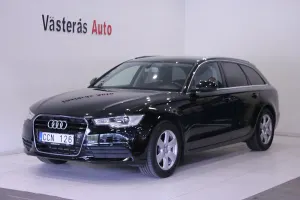 Audi A6 2012