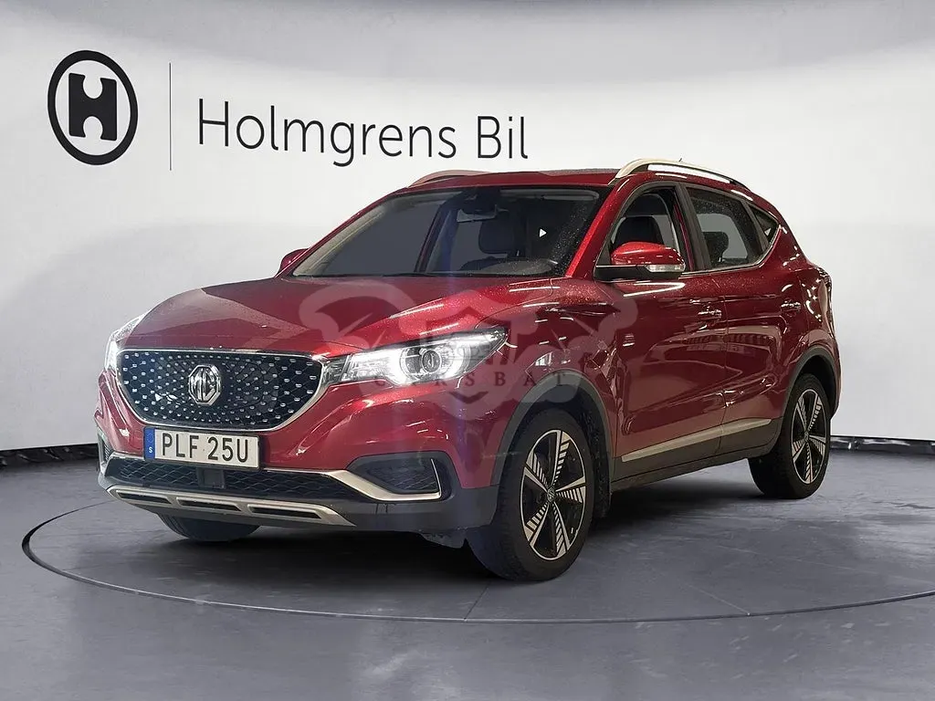 MG ZS 2020