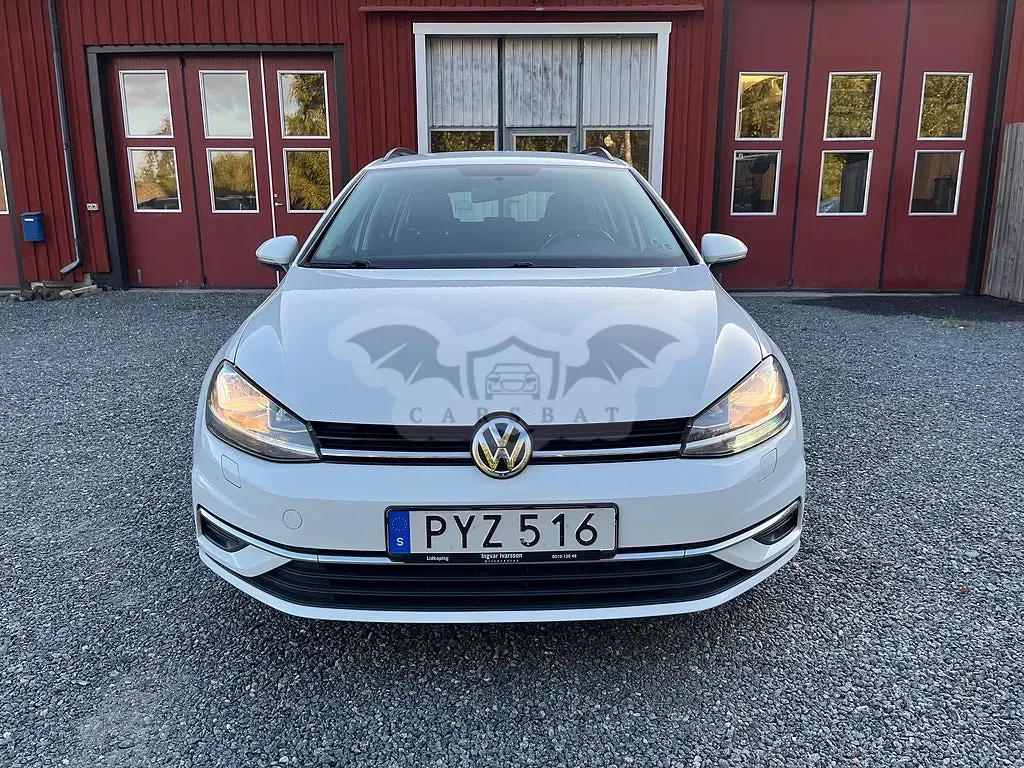 Volkswagen Golf 2018