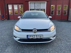 Volkswagen Golf 2018